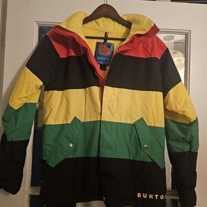 Burton Dry Ride Ski Jacket